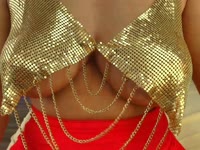 Blonde bombshell with mesmerizing blue eyes and irresistible curves. Playful, flirty, and ready to make your fantasies come alive