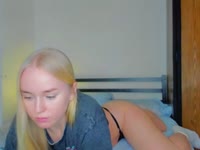 I am a seductive natural blond with blue eyes on your monitor. I’m a little shy, I don’t do hardcore. If you like chat, tease, all naked- so welcome in vip chat. In private:chat, tease and dance, but  not naked