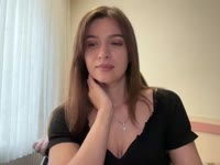 Just your sweet and simple girl next door — easy to talk to, playful, and always real. I love smart conversations and a good sense of humor, and I enjoy getting to know people who see more than just the surface.

If you stay close, you’ll find I’m not only innocent and lighthearted, but also full of emotions, warmth, and intimacy to share. The more I open up, the more exciting the journey becomes… and that’s where the real magic is…