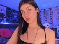 Hi, I am your gothic and ezoteric Colombian Latina model, my skin is soft, white, smooth and delicate, my hair is short and straight, my lips are kissable and my face has a flirtatious and seductive charm that can hypnotize you, my gaze is penetrating and tender at the same time, my body is big and sexy, with irresistible perfectly sexy breasts. My legs are big and firm, a testament to dedication to the gym.

Although I can be submissive and adorable, I am also a determined dominant, I like many things...Creampie, Handjob, Sloppyblowjob, Gokkun, SPH and more, with me you can feel free to express your deepest fantasies...let