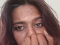 24yr old petite Indian with an intention to please, tease and get on my knees... Very submissive. Exploring sexual pleasures