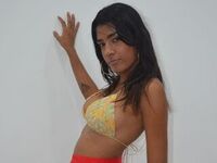 strip tease show AlexandraWolft