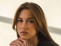 webcamgirl live sex AmelinaBrauberg