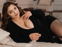 camgirl masturbating with dildo IdaSwift