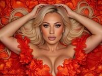 anal cam JannaAlina