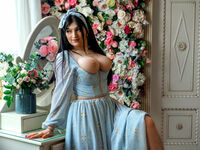 beautiful webcam girl KamillaRey