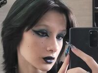 cam girl playing with vibrator MeriHollway