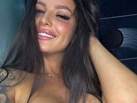 closeup web cam SabrinaKrystal