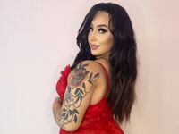 naughty camgirl masturbating SharlinMoreva