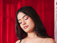 girl fingering shaved pussy SophieAdamst