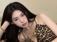 girl naked ZhiYue