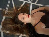 camgirl fingering shaved pussy AmyHuckabey