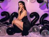 naughty camgirl fingering shaved pussy JessieLiu