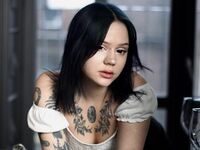 naughty camgirl masturbating with dildo LollaBerry