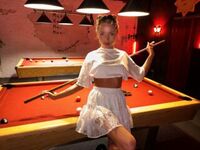 naked girl with webcam fingering SashaHardys