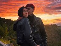 jasmin live sex webcam couple ChloeAndAres