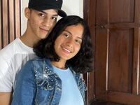 sexcam CnadyAndOliver