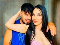 kinky webcam live sex show DaveAndLuna