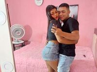 adult couple live cam DulceNicolas