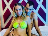 jasmin webcam couple blowjob JennyAndJuan