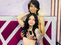 jasmin fucking webcam JhonAndDaira