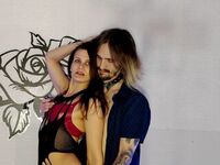 kinky webcam sex show JinnAndJillian