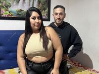 nude camgirl fucked in ass LeslyAndSebas