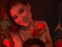 live sex webcam couple LittleAlyy