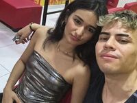 free live camsex MadissonandRobin