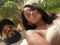 hot couple MaryandAndre
