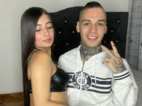 couple cam naked MelodyAndKai