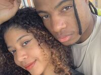 hot live couple cam RaidenAndLorelei