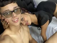 webcam girl anal sex SaloAndAlex