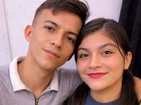 adult couple livecam TaniaAndDixon