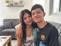 hardcore couple livesex ZelinaAndJackso