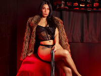 girl latex fetish cam AfroditaDiur