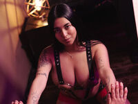 cam girl latex fetish HannaStones