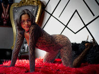 rubber fetish cam girl LenaVelour
