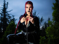 corset fetish livesex LiliFrancesca