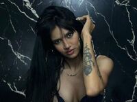 girl latex cam LucyMorgan