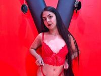 bizarre cam show MilaBlaire