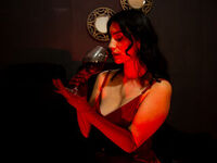 rubber fetish web cam girl SammyHoffman