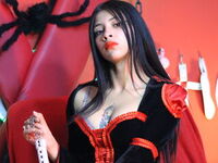 live bdsm camgirl SkarlethKing