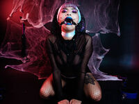 bdsm live cam girl VioletHogtied