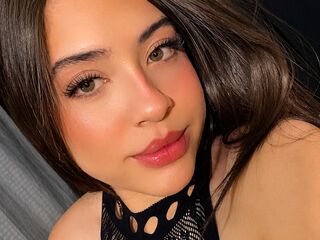 girl fingering shaved pussy AlexaAngel