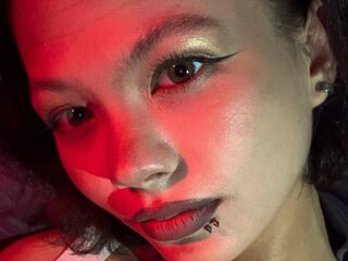 girl shaving pussy AmeliaBlaxe