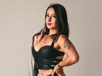 live strip tease show AngelicaLux