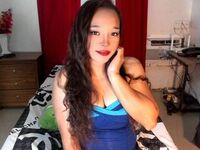 hot girl AnnaDelphine