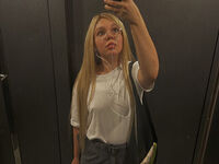 dirty webcam picture AnnaSebastian