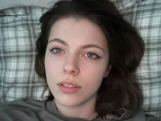 naked AntoinetteCurtis